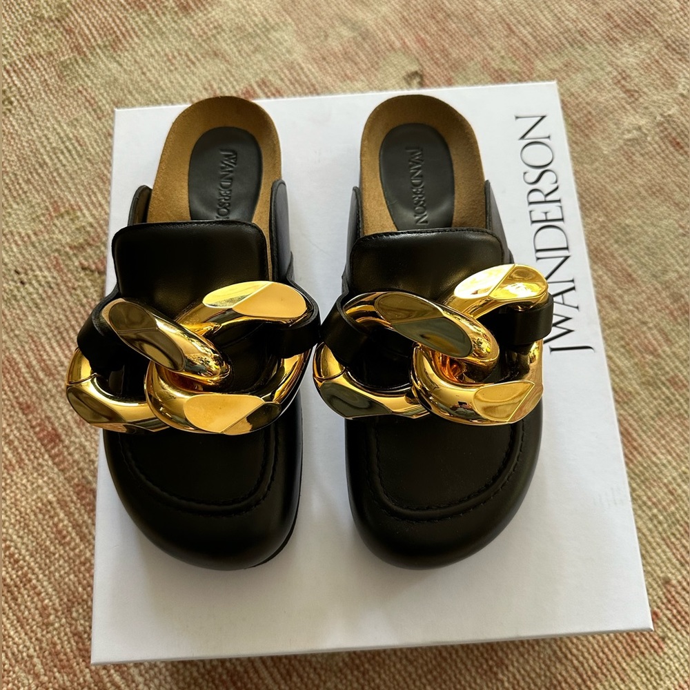 JW Anderson NEW mules